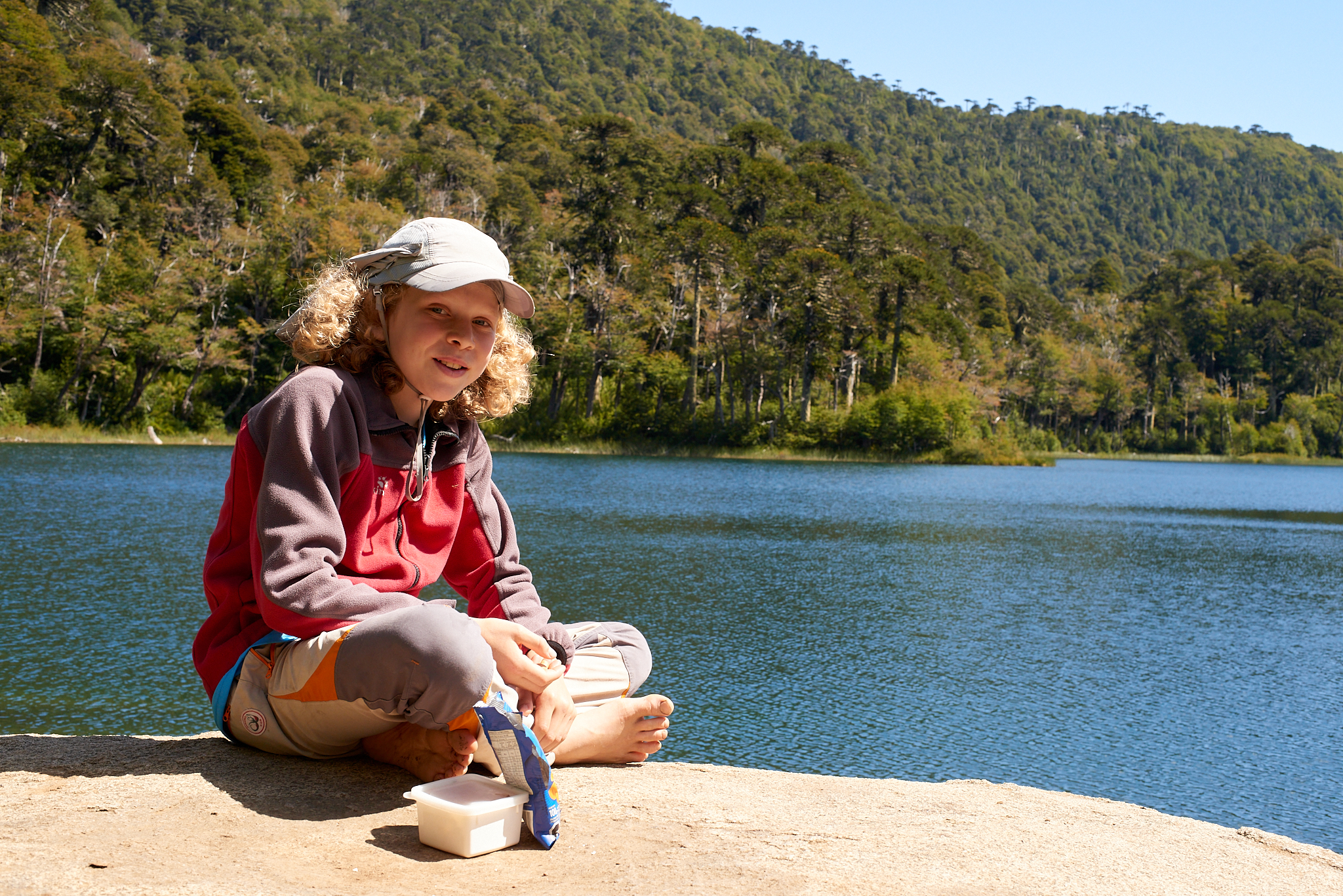 20200317 894 [칠레] 푸콘 우에르케우에 국립공원 트레킹